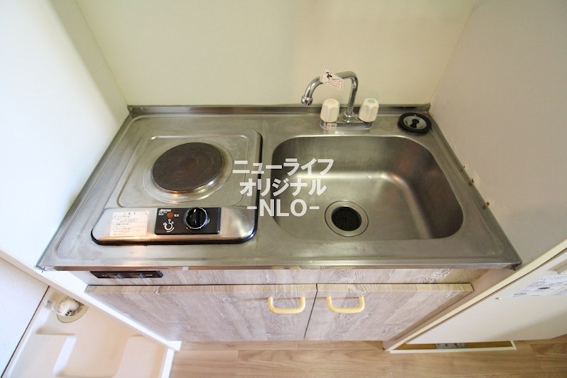 ソレイユ三和 キッチン