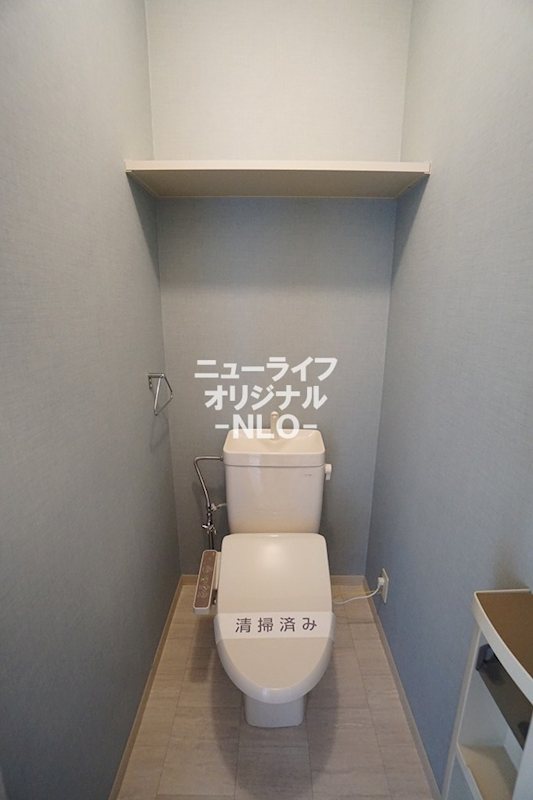 ハイツＫ トイレ