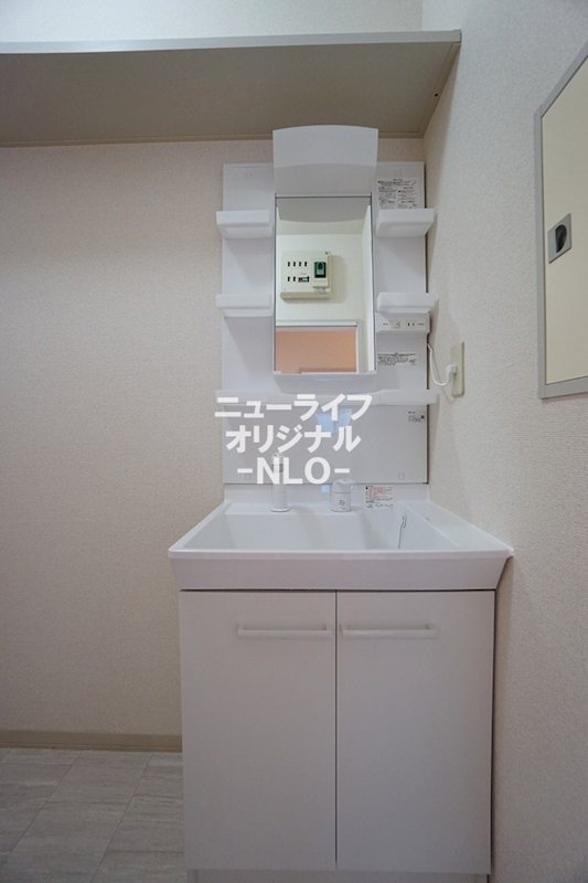 ハイツＫ 洗面所