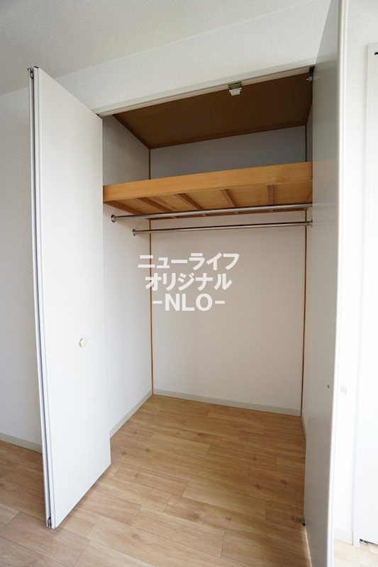 ハイツＫ 収納