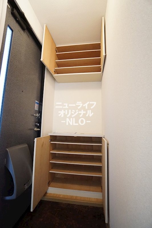 ハイツＫ 玄関
