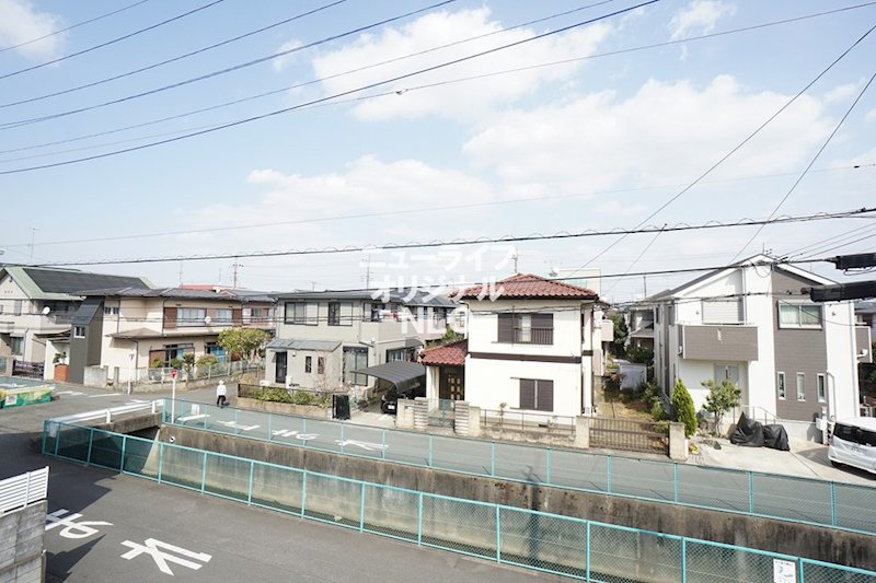 ハイツＫ 眺望