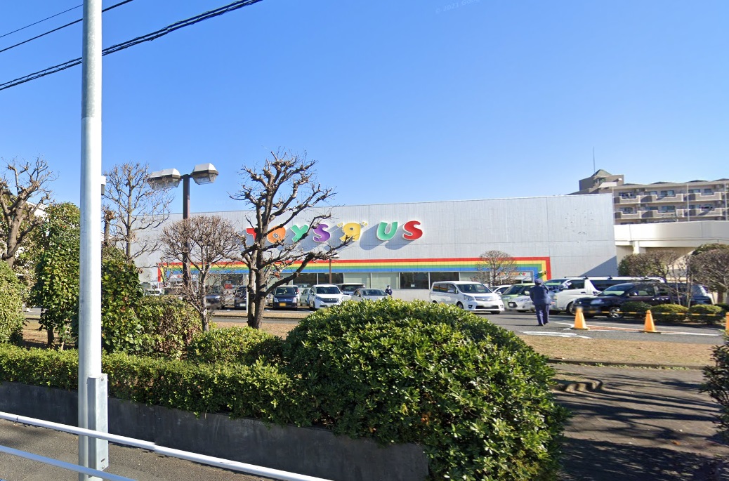 ハイツＫ ショッピング施設