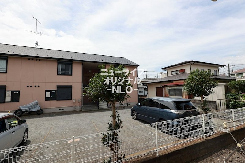 グリーンヒルねぎし 眺望
