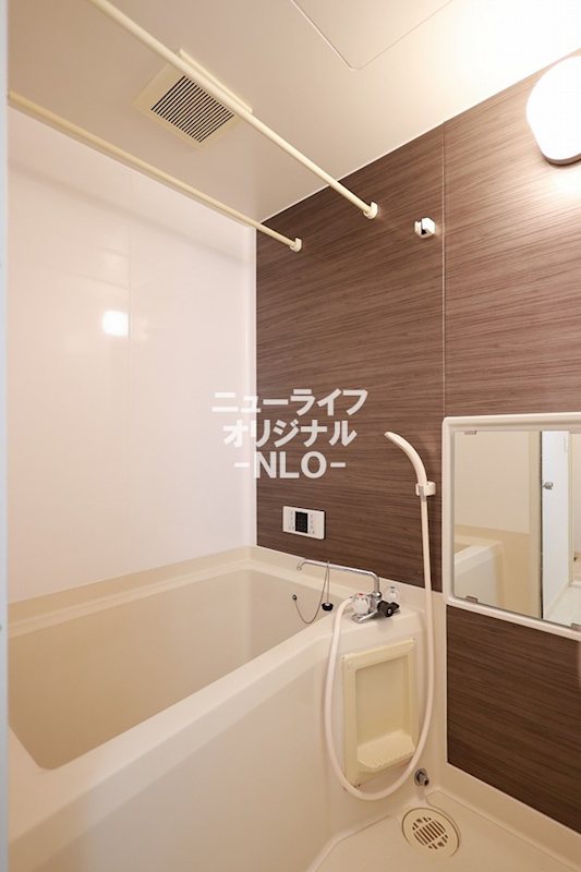 グリーンヒルねぎし 風呂画像