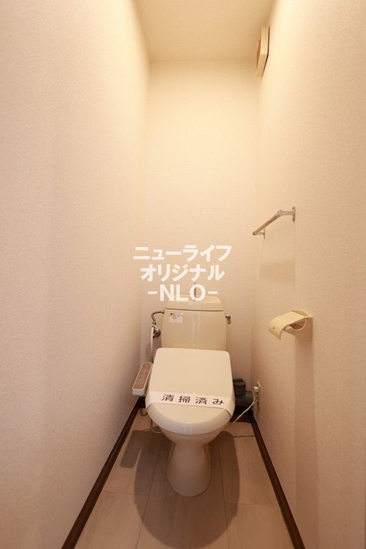 旭ハイツⅡ トイレ