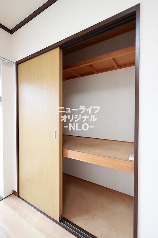 旭ハイツⅡ 収納