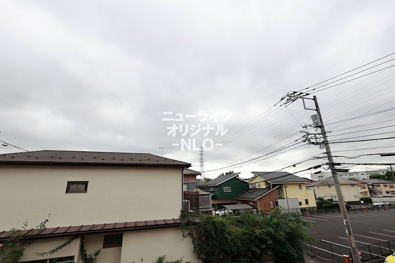 旭ハイツⅡ 眺望