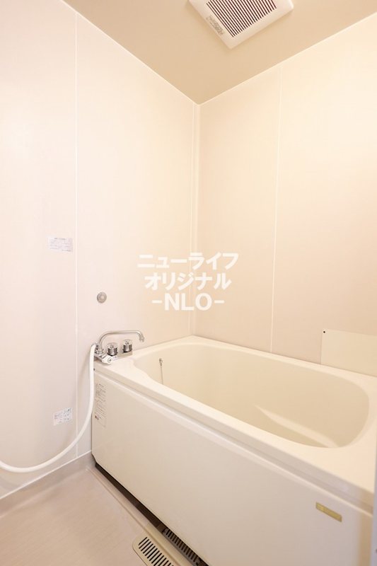 旭ハイツⅡ 風呂画像