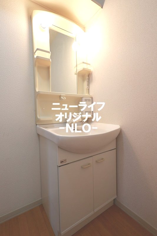 グレースK 洗面所