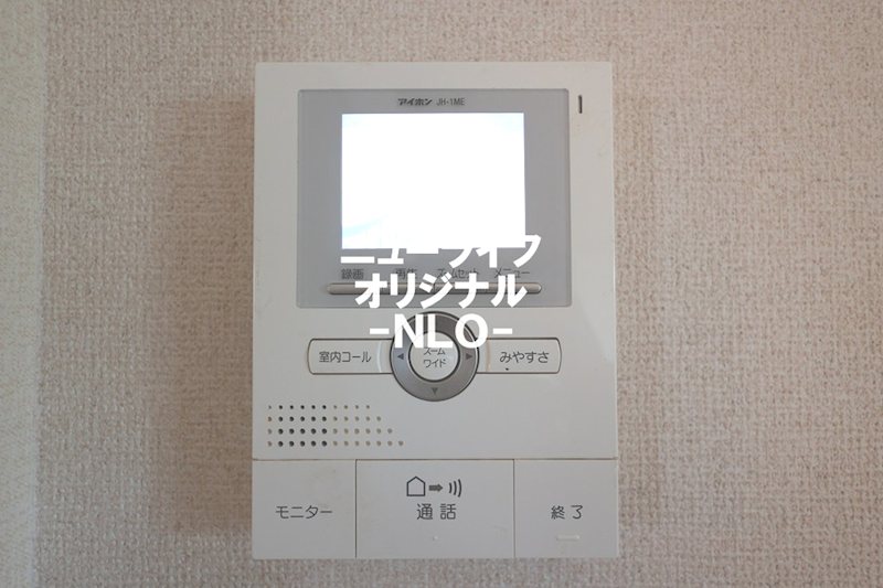 グレースK セキュリティ