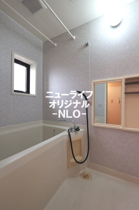 グレースK 風呂画像