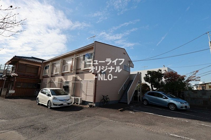 オリオンハイツ 駐車場