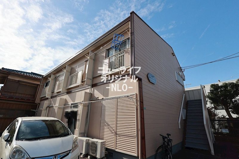 オリオンハイツ 外観