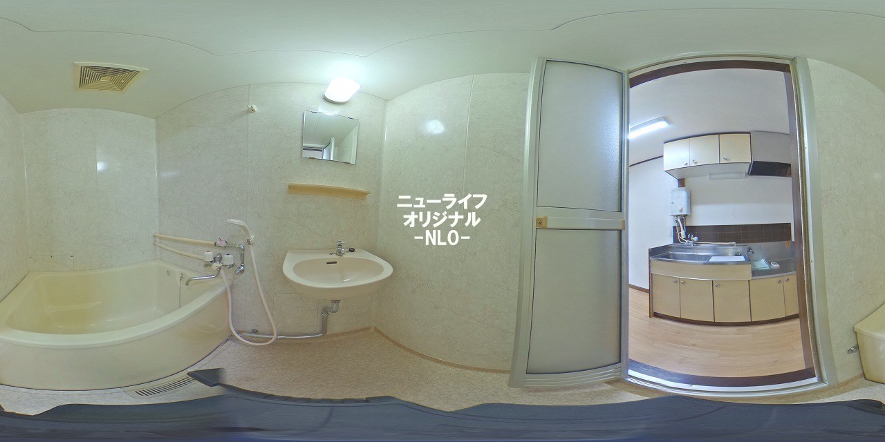 オリオンハイツ 風呂画像