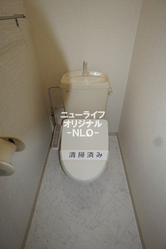 ベルツリーハイツＡ トイレ
