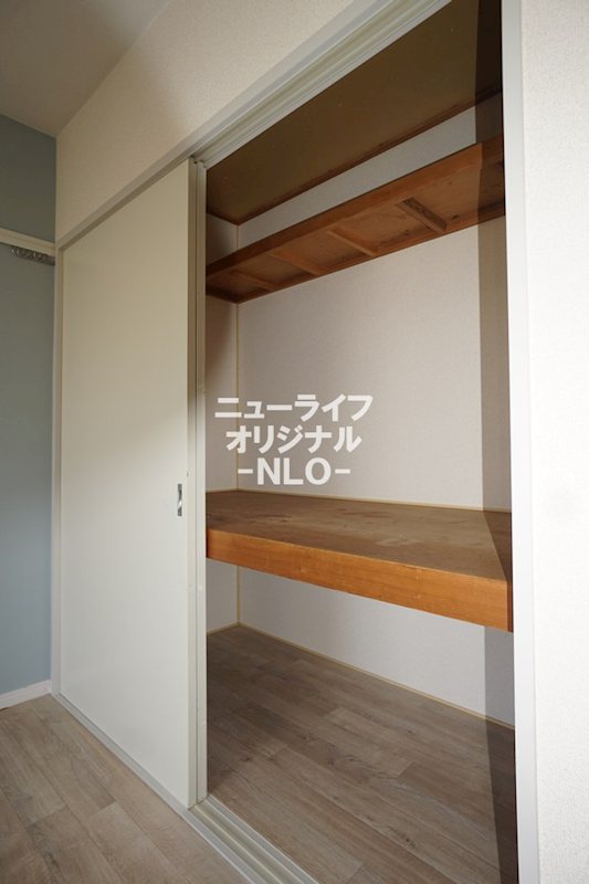 ベルツリーハイツＡ 収納