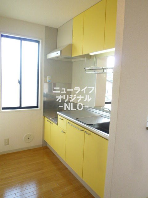 ベルツリーハイツＡ キッチン
