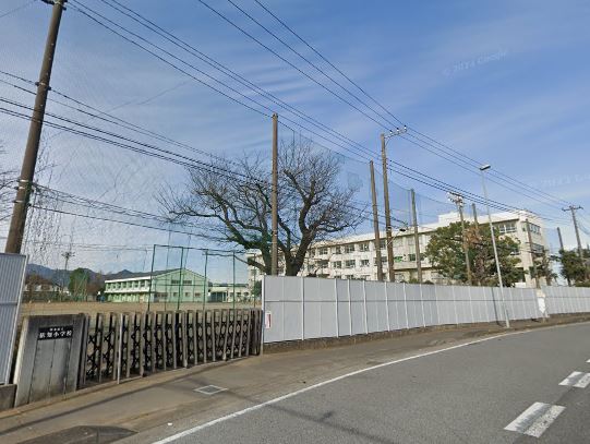 ベルツリーハイツＡ 小学校