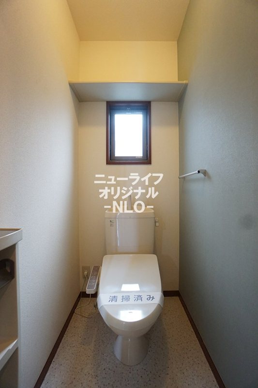 グレースコートⅡ トイレ