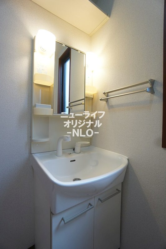 グレースコートⅡ 洗面所
