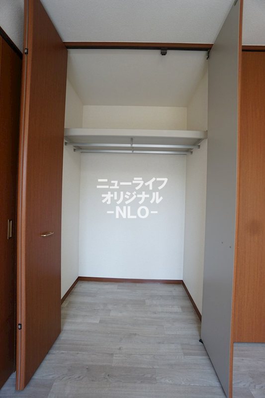 グレースコートⅡ 収納