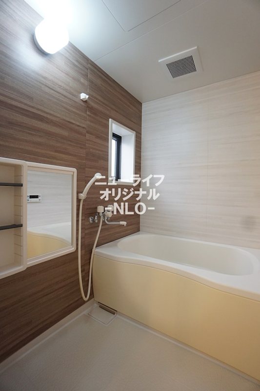 グレースコートⅡ 風呂画像