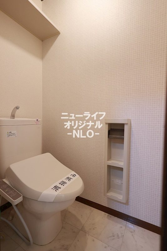 ＣＫヒルズ トイレ