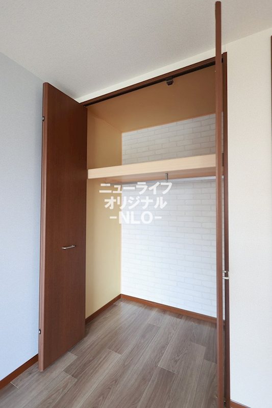 ＣＫヒルズ 収納