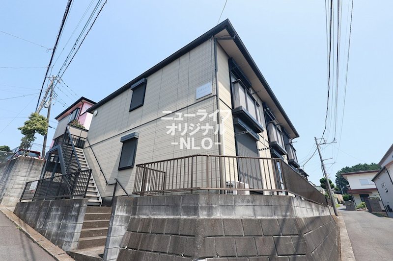 ＣＫヒルズ 外観