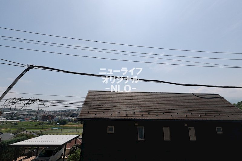 ＣＫヒルズ 眺望
