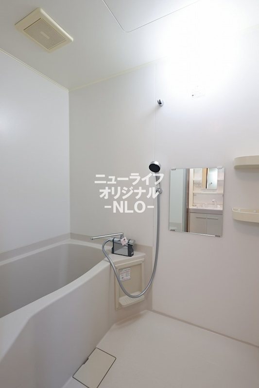 ＣＫヒルズ 風呂画像