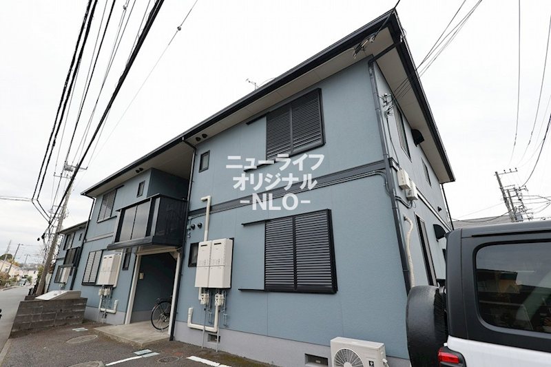Castle Hase A 外観