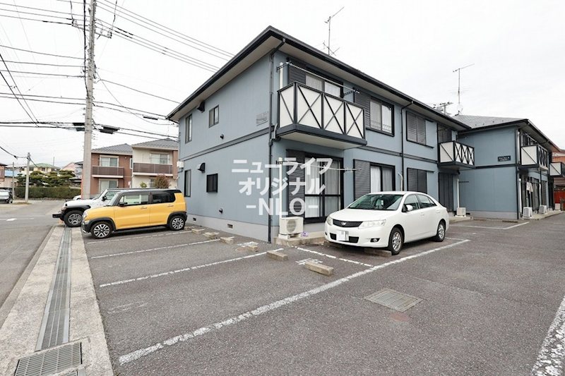 Ｃａｓｔｌｅ　Ｈａｓｅ　Ａ 駐車場