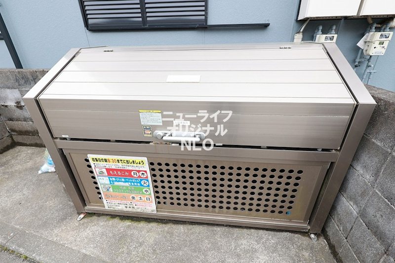 Ｃａｓｔｌｅ　Ｈａｓｅ　Ａ その他共有部分