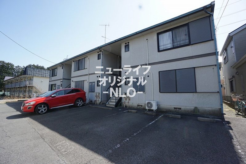 ブレーメン駒ヶ原Ｂ 外観