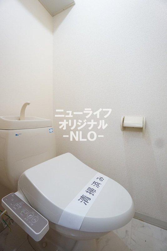 ブレーメン駒ヶ原Ｂ トイレ