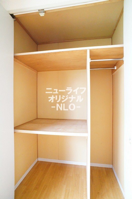 ブレーメン駒ヶ原Ｂ 収納