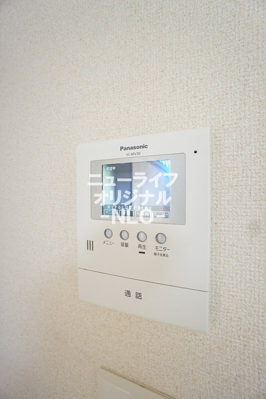 ブレーメン駒ヶ原Ｂ セキュリティ