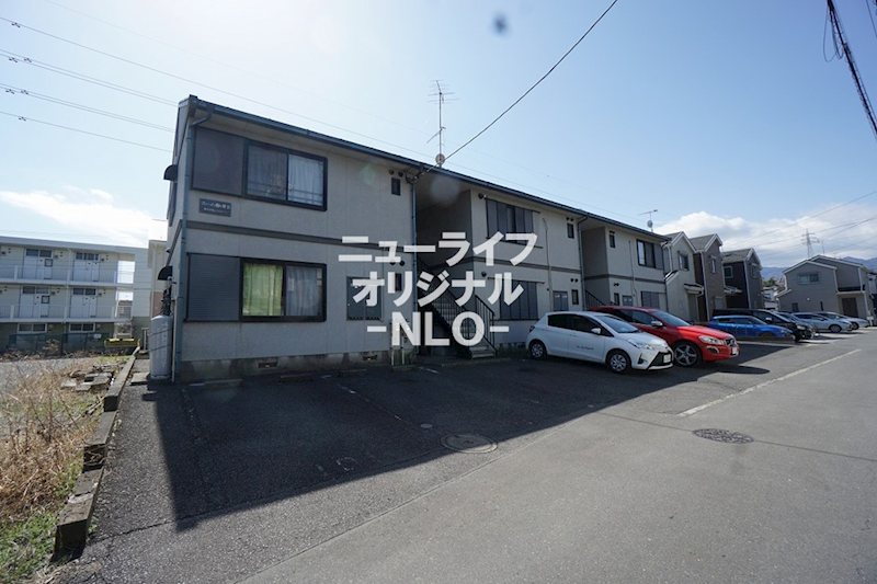 ブレーメン駒ヶ原Ｂ 外観