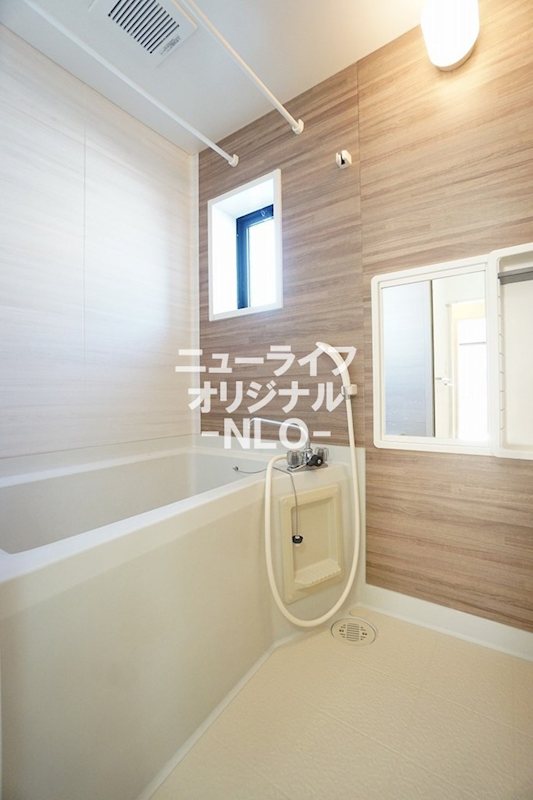 ブレーメン駒ヶ原Ｂ 風呂画像