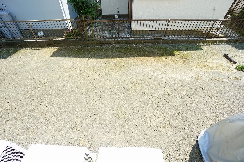 スカイハイツ 駐車場