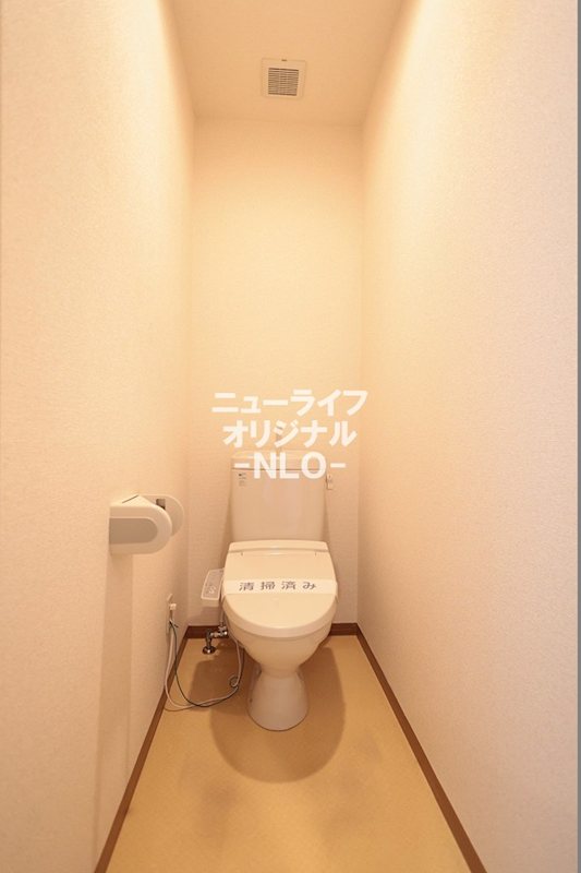 ソレイユ三和 トイレ