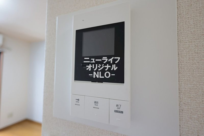 ソレイユ三和 セキュリティ