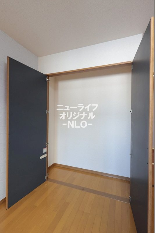 ソレイユ三和 収納