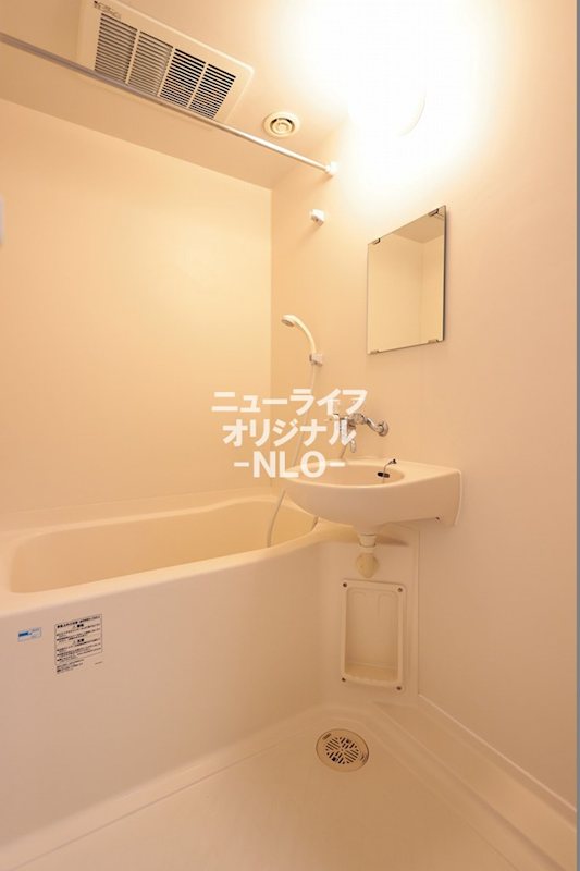 ソレイユ三和 風呂画像