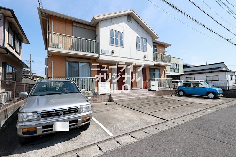 ソレイユ 駐車場