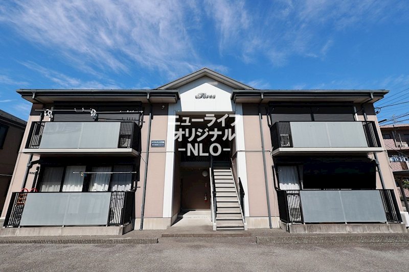 ロイヤルパレスⅠ号館 外観