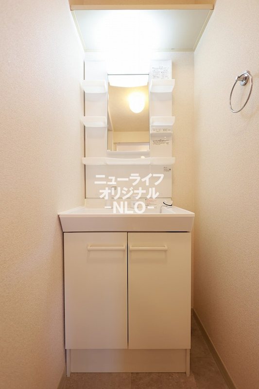 ロイヤルパレスⅠ号館 洗面所