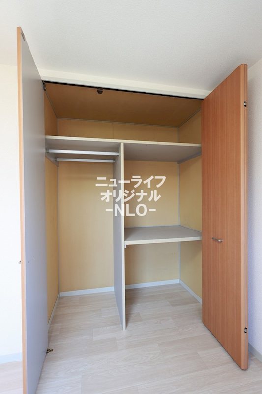 ロイヤルパレスⅠ号館 収納